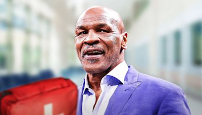 Mike Tyson gets 'great' update after scary medical emergency on flight