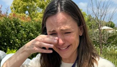 Jennifer Garner, ex de Ben Affleck, enfrenta una pesadilla y llama desesperada a la policía