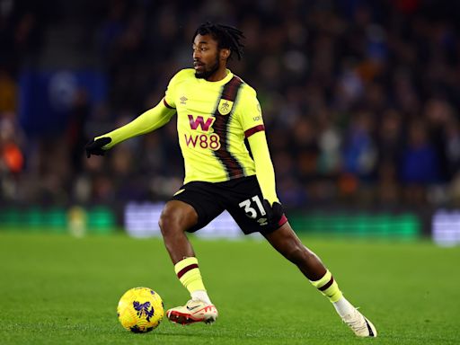 Multiple Dutch, French and Spanish sides interested in Burnley’s Mike Trésor