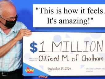 Retiree now a brand new millionaire after playing lottery for four decades | Canada