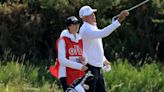 With wife on the bag, Stewart Cink, 50, in The Open mix after travel troubles