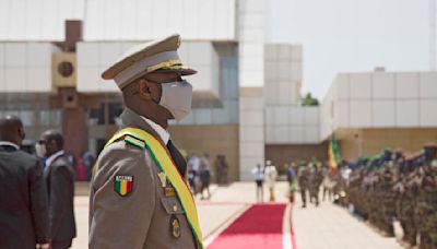 Mali opposition declares transition government in exile