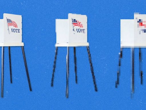 States Scramble to Block AI Election Meddling