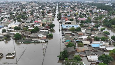 台灣政府捐贈巴西幣100萬元 援助南大河州洪災