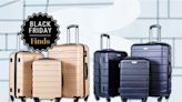 This Wildly Popular Luggage Set Is Up to 46% Off Ahead of Black Friday Thanks to a Special Double Discount