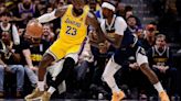 LeBron James undecided on future after Lakers' ouster