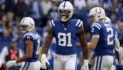 Indianapolis Colts starting TE listed as cut candidate | Sporting News