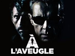 À l'aveugle