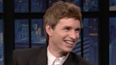 Video: Eddie Redmayne Recalls an Audience Member Asking Him for a Selfie During CABARET