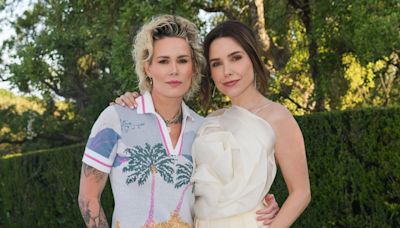 Sophia Bush Gets Sweet Birthday Tribute From Girlfriend Ashlyn Harris