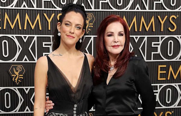 Priscilla Presley Wishes 'Beautiful' and 'Talented' Granddaughter Riley Keough a 'Very Happy' 35th Birthday