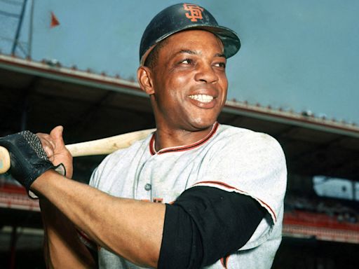 Willie Mays, the greatest all-round player in baseball history, who helped to breach racial barriers – obituary