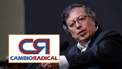 Cambio Radical criticó la presencia de Gustavo Petro en Panamá y dijo que está " jugando a ser Indiana Jones”