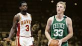 "We could finish this at the hotel" - When Larry Bird challenged Eddie Johnson to a fight inside his hotel room after a physical game