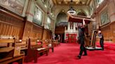 A review of 2014 Canadian federal politics using one story per month