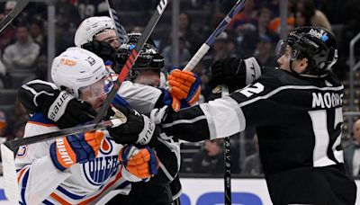 What channel is the Los Angeles Kings vs. Edmonton Oilers Game 2 today (4/24/24)? FREE LIVE STREAM, Time, TV, Channel for Stanley Cup Playoffs