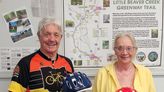 The Columbiana County Park District to distribute bicycle helmets