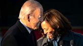 Joe Biden 'Annoyed' With Kamala Harris At Start Of Presidency, Book Says