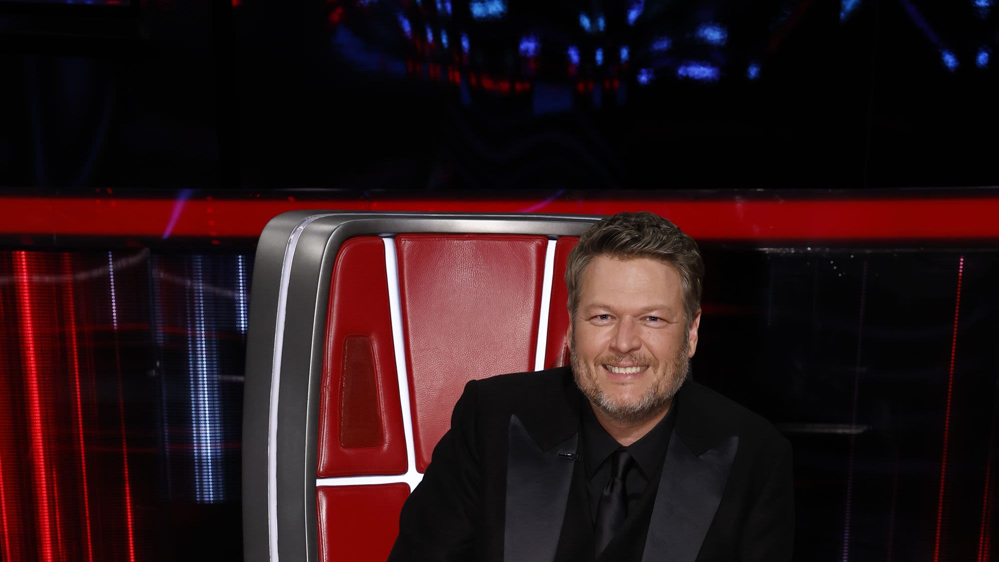 Blake Shelton Said He Would Return to "The Voice" Under One Circumstance