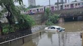 Over 300mm rainfall paralyses Mumbai; train, flight services hit