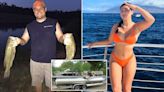 Father and female passenger both meet a tragic end after boating trip