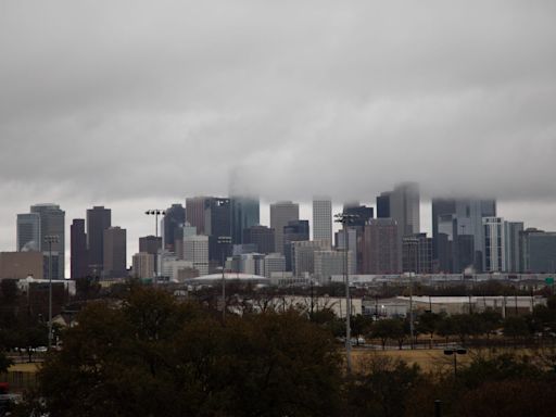 Houston-area school districts issue delays Monday after heavy storms, flash flooding | Houston Public Media