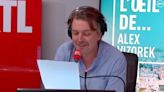 "On sent déjà toute l'influence du RN" : Pourquoi Alex Vizorek a remplacé Philippe Caverivière ce matin sur RTL ?