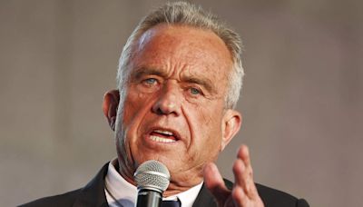 RFK Jr. Challenges Biden and Trump to Presidential Debate | NewsRadio WIOD | Florida News