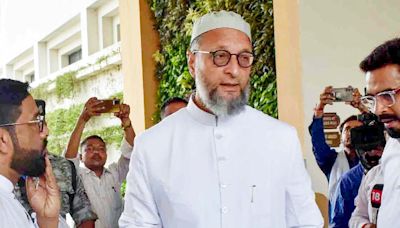 ‘India’s students should know…': Asaduddin Owaisi on ‘tweaks’ in NCERT textbooks