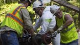 Piedmont Natural Gas performing routine maintenance in north Charlotte