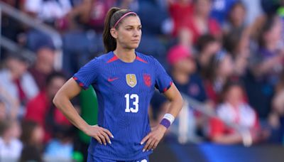 Alex Morgan Fans Are Praising the Soccer Star’s ‘Classy’ Response to Being Left Off the Olympic Team