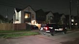 Houston shooting: Woman struck by stray bullet in bed on Texas Street