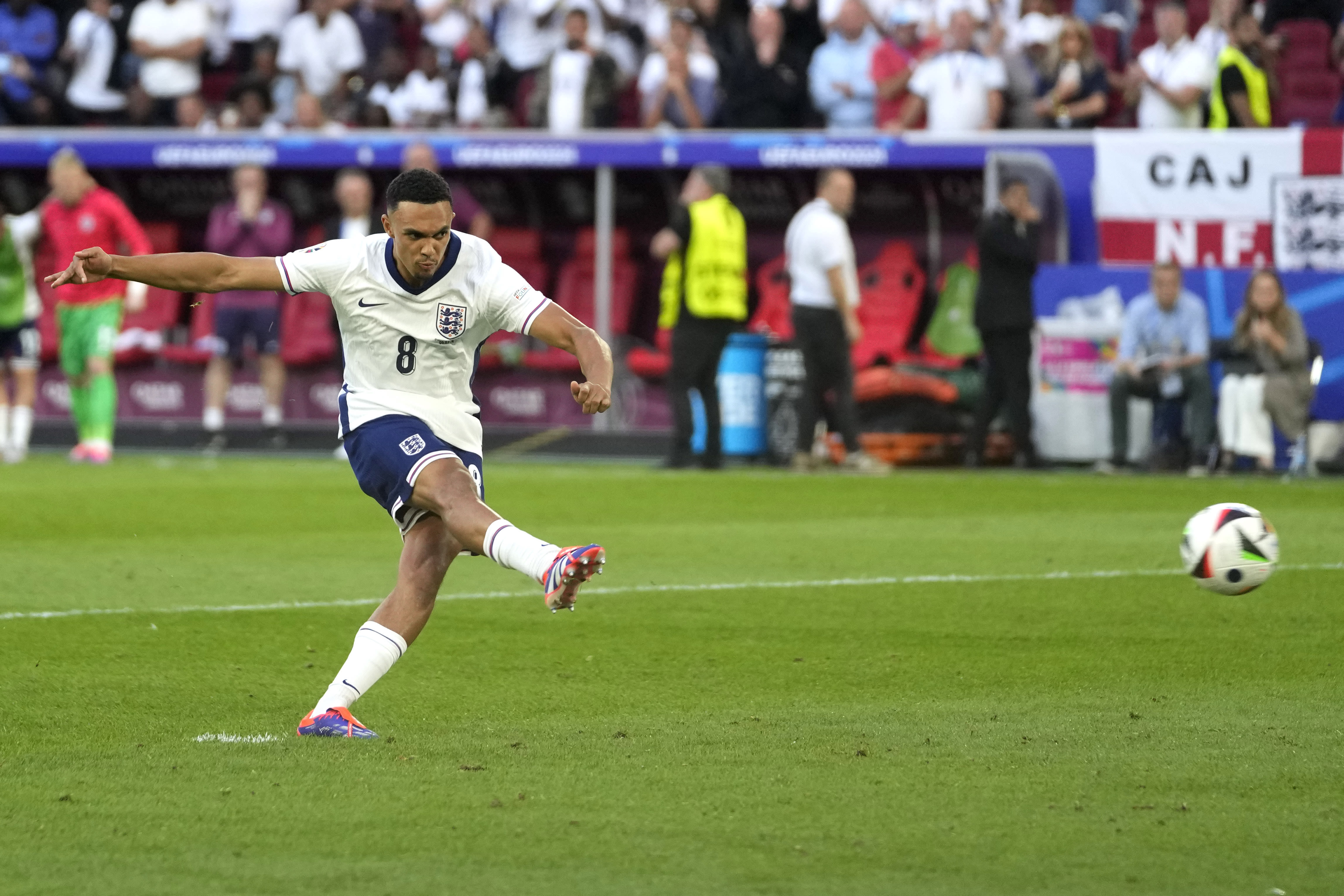 England's soccer team used to dread penalty shootouts. Here's why they've come to embrace them