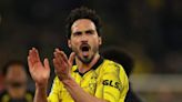 EURO 2024: Dortmund’s Hummels hurt by Germany snub, last goal now Champions League title