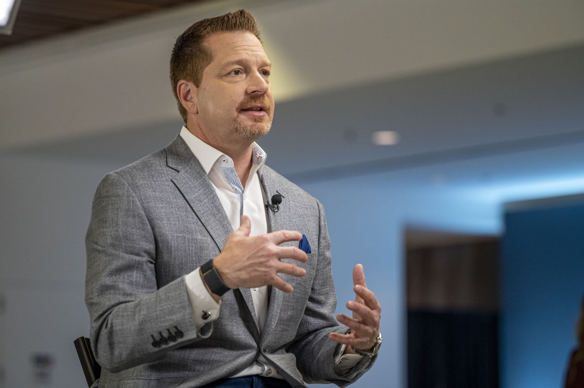 CrowdStrike’s CEO Called to Testify Before US House Committee