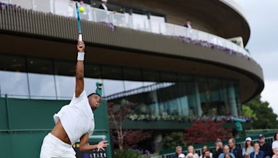 Isner ya tiene sucesor: Mpetshi Perricard y sus 51 aces ante Korda