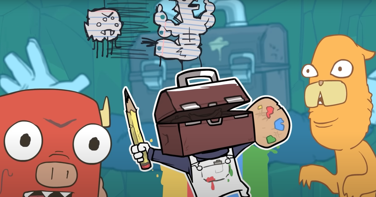 Castle Crashers is getting new DLC 16 years after it first released
