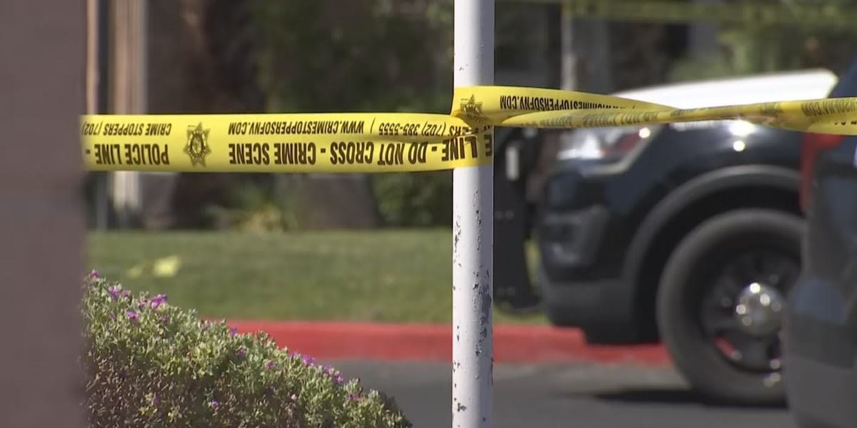 18-year-old arrested after woman found dead in west Las Vegas dumpster