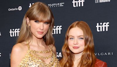 'Stranger Things' Sadie Sink Shares Honest Opinion About Working With Taylor Swift