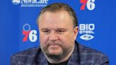 What's the Sixers' plan? Morey discusses Harden, Embiid, and the future