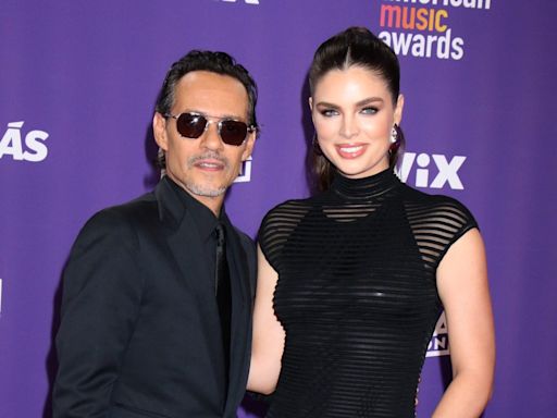 VIDEO: Marc Anthony se convierte en blanco de críticas por supuesto desplante que tuvo con su esposa Nadia Ferreira - El Diario NY