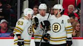 Bruins Superstar Thrilled About Team's New Defender