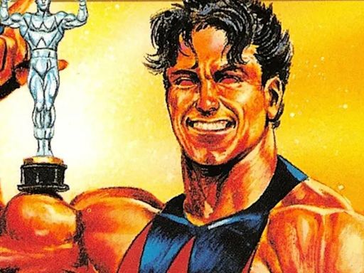 Marvel Studios' Wonder Man is "extremely different than anything" the MCU has done before says Kevin Feige