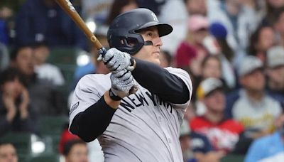 Yankees' Rizzo relishes hitting 300-homer milestone