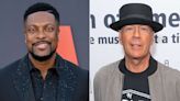 Chris Tucker Says He'll 'Never Forget' Making “Fifth Element” with Bruce Willis: 'I Keep Him in My Prayers' (Exclusive)