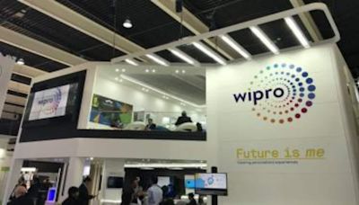 Wipro surges over 3% on extended partnership with Hanesbrands, new GBST collaboration