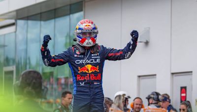 Max Verstappen defended by fellow F1 driver after ‘false accusations’ and ‘hate’