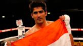 India's lone Olympic medal-winning male boxer Vijender Singh is betting on female boxers in Paris - CNBC TV18