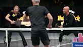 Andre Agassi, Steffi Graf defeat John McEnroe, Maria Sharapova in Pickleball Slam 2