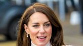 Kate Middleton ne devrait plus apparaître en public pendant plusieurs semaines